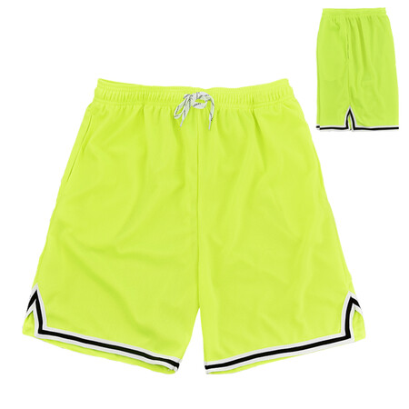 Sports running basketball pants fitness breathable quick-drying trend training five-point pants retro beach loose plus size shorts 3005 sports casual pants black L size suitable for 175-180CM70-75KG Sports running basketball pants fitness breathable quick-drying trend training five-point pants retro beach loose plus size shorts 3005 sports casual pants black L size suitable for 175-180CM70-75KG