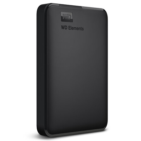 Western Digital WD 5TB USB3.0 Mobile Hard Drive Elements New Element Series 2.5-inch Mechanical Hard Drive Portable Home Office Hot Hot Sale Western Digital WD 5TB USB3.0 Mobile Hard Drive Elements New Element Series 2.5-inch Mechanical Hard Drive Portable Home Office Hot Hot Sale