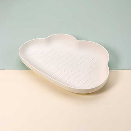 At the beginning my lovely cloud plastic fruit plate Nordic style home modern living room fruit plate creative snack dessert cake dried fruit plate At the beginning my lovely cloud plastic fruit plate Nordic style home modern living room fruit plate creative snack dessert cake dried fruit plate