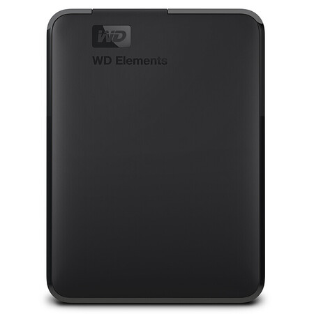 Western Digital WD 5TB USB3.0 Mobile Hard Drive Elements New Element Series 2.5-inch Mechanical Hard Drive Portable Home Office Hot Hot Sale Western Digital WD 5TB USB3.0 Mobile Hard Drive Elements New Element Series 2.5-inch Mechanical Hard Drive Portable Home Office Hot Hot Sale