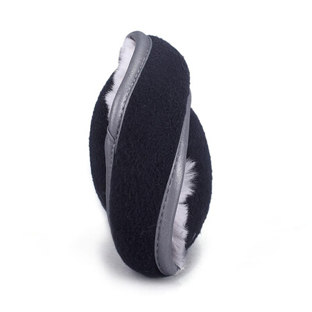 Chenghuluo Men's Warm Earmuffs Earbags Winter Men's Earmuffs Foldable 3M Reflective Earmuffs Female Earmuffs Plush Earmuffs Ear Warm Earmuffs Navy-N Full Length 40cm 35cm After Contraction Chenghuluo Men's Warm Earmuffs Earbags Winter Men's Earmuffs Foldable 3M Reflective Earmuffs Female Earmuffs Plush Earmuffs Ear Warm Earmuffs Navy-N Full Length 40cm 35cm After Contraction