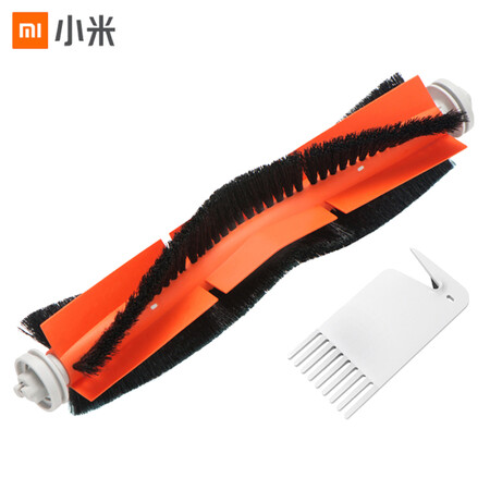 Mijia Mi Robot Vacuum 2C/1T/1C/Automatic Dust Collecting Universal Accessories Main Brush Powerful Dust Collecting Slender Brush Mijia Mi Robot Vacuum 2C/1T/1C/Automatic Dust Collecting Universal Accessories Main Brush Powerful Dust Collecting Slender Brush