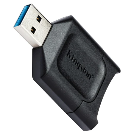 Kingston KingstonUSB 3.2 UHS-II SD card MLP multi-function card reader Kingston KingstonUSB 3.2 UHS-II SD card MLP multi-function card reader