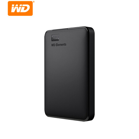 Western Digital WD 5TB USB3.0 Mobile Hard Drive Elements New Element Series 2.5-inch Mechanical Hard Drive Portable Home Office Hot Hot Sale Western Digital WD 5TB USB3.0 Mobile Hard Drive Elements New Element Series 2.5-inch Mechanical Hard Drive Portable Home Office Hot Hot Sale