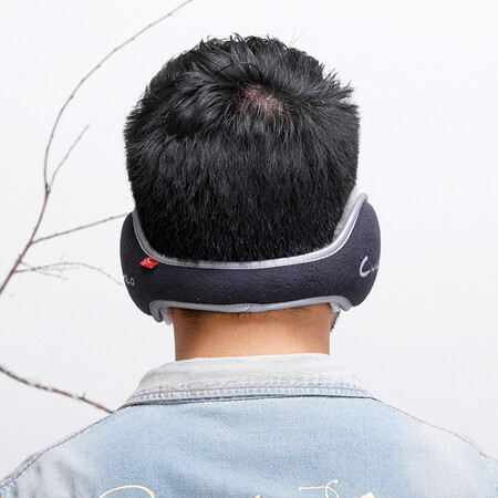 Chenghuluo Men's Warm Earmuffs Earbags Winter Men's Earmuffs Foldable 3M Reflective Earmuffs Female Earmuffs Plush Earmuffs Ear Warm Earmuffs Navy-N Full Length 40cm 35cm After Contraction Chenghuluo Men's Warm Earmuffs Earbags Winter Men's Earmuffs Foldable 3M Reflective Earmuffs Female Earmuffs Plush Earmuffs Ear Warm Earmuffs Navy-N Full Length 40cm 35cm After Contraction