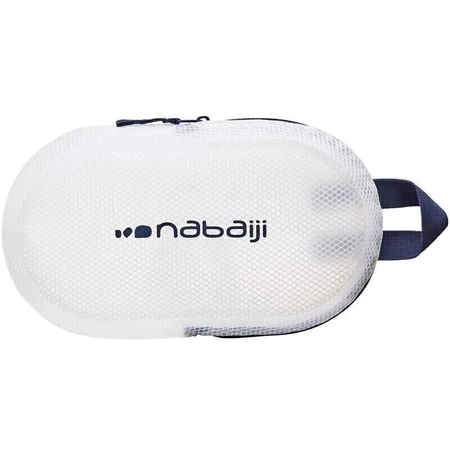 Decathlon swimming fitness waterproof washing bag women's beach bag waterproof bag men's storage bag transparent children's NABD2398060 classical blue and white 3L one size fits all Decathlon swimming fitness waterproof washing bag women's beach bag waterproof bag men's storage bag transparent children's NABD2398060 classical blue and white 3L one size fits all