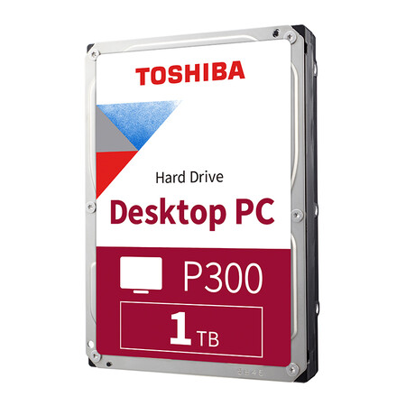 Toshiba TOSHIBA1TB desktop mechanical hard drive 64MB 7200RPM SATA interface P300 series HDWD110 Toshiba TOSHIBA1TB desktop mechanical hard drive 64MB 7200RPM SATA interface P300 series HDWD110