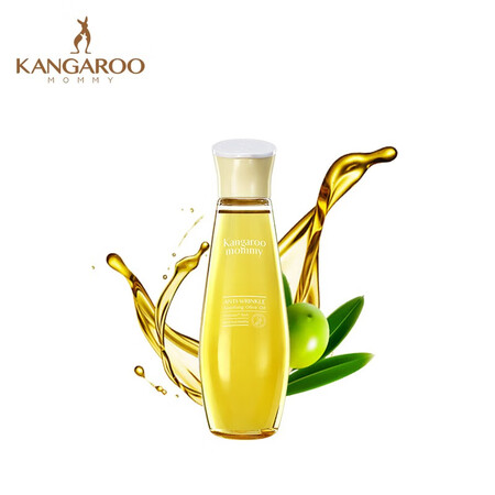 Kangaroo mother olive oil skin care products for pregnant women, lines during pregnancy, postpartum repair and desalination, 150ml olive oil for pregnancy, skin care products for pregnant women, skin care products for lactation Kangaroo mother olive oil skin care products for pregnant women, lines during pregnancy, postpartum repair and desalination, 150ml olive oil for pregnancy, skin care products for pregnant women, skin care products for lactation
