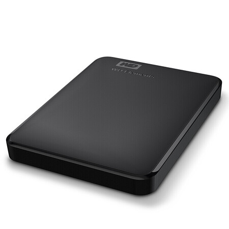 Western Digital WD 5TB USB3.0 Mobile Hard Drive Elements New Element Series 2.5-inch Mechanical Hard Drive Portable Home Office Hot Hot Sale Western Digital WD 5TB USB3.0 Mobile Hard Drive Elements New Element Series 2.5-inch Mechanical Hard Drive Portable Home Office Hot Hot Sale