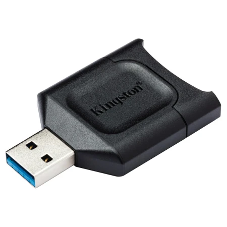 Kingston KingstonUSB 3.2 UHS-II SD card MLP multi-function card reader Kingston KingstonUSB 3.2 UHS-II SD card MLP multi-function card reader