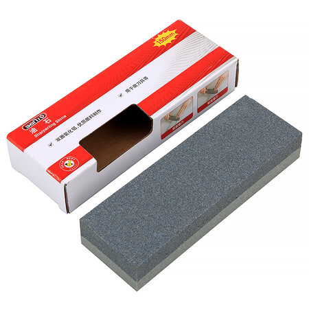 SANTO Double-sided Sharpening Stone Whetstone 150MM 1622 SANTO Double-sided Sharpening Stone Whetstone 150MM 1622