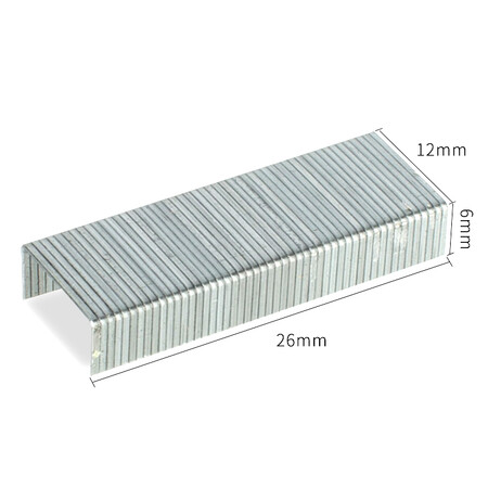 Deli effective high strength staple staple 12 # 1000/0012 Box 10 Box Office Supplies Deli effective high strength staple staple 12 # 1000/0012 Box 10 Box Office Supplies