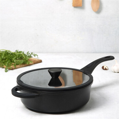 Made in Kyoto, Multi-purpose non-stick pan, thickened 28CM frying pan, general use for gas induction cooker Made in Kyoto, Multi-purpose non-stick pan, thickened 28CM frying pan, general use for gas induction cooker