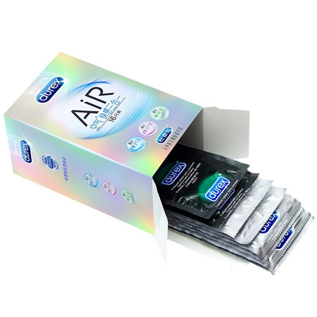 Durex Condom Condom AiR Air Pleasure Three-in-One 16 Pack AiR Hidden Thin 8+AiR Lubricant 4+Thread 4 Ultra-thin Lubricating Appeal Set Family Planning durex Durex Condom Condom AiR Air Pleasure Three-in-One 16 Pack AiR Hidden Thin 8+AiR Lubricant 4+Thread 4 Ultra-thin Lubricating Appeal Set Family Planning durex