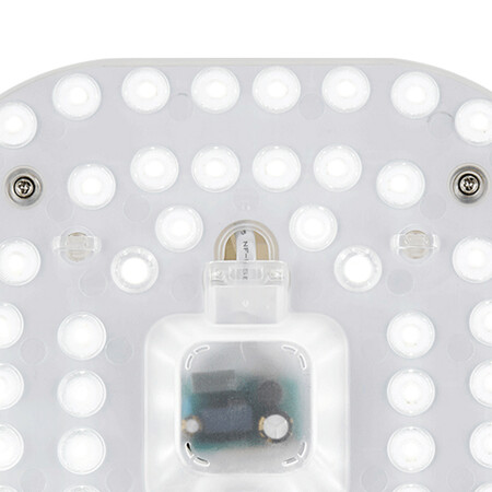 Op lighting OPPLEled circular ceiling plate retrofit lamps saving light bulb bar patch 24 watt white light lamp beads lamp replacement Dengpan Op lighting OPPLEled circular ceiling plate retrofit lamps saving light bulb bar patch 24 watt white light lamp beads lamp replacement Dengpan