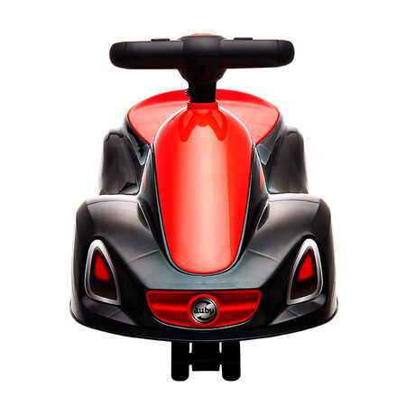 Aubei Auby children's toys boy girl twist car music scooter mute wheel anti-side turns cool music twist car - Xingyao black one year old toy new year gift Aubei Auby children's toys boy girl twist car music scooter mute wheel anti-side turns cool music twist car - Xingyao black one year old toy new year gift