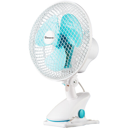 Saiyi Shinee small fan table fan/table clip fan wall fan mini student dormitory bedside office desktop ventilation fan FJ7-01 one year warranty Saiyi Shinee small fan table fan/table clip fan wall fan mini student dormitory bedside office desktop ventilation fan FJ7-01 one year warranty