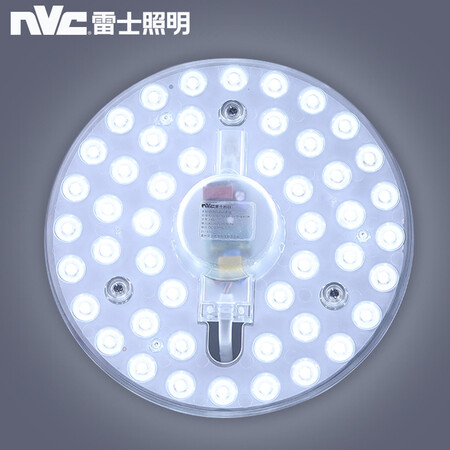 NVC NVC led circular ceiling plate core retrofit lamps saving light bulb bar patch 24 watt white light lamp beads lamp replacement Dengpan NVC NVC led circular ceiling plate core retrofit lamps saving light bulb bar patch 24 watt white light lamp beads lamp replacement Dengpan