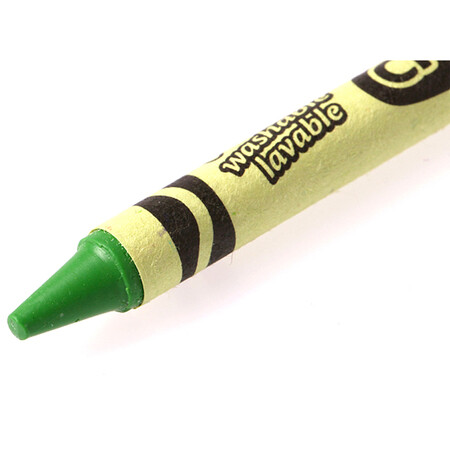 American Crayola Crayola 24 color washable crayon toddler crayon stick children painting colorful stick painting tool children New Year gift 52-6924 American Crayola Crayola 24 color washable crayon toddler crayon stick children painting colorful stick painting tool children New Year gift 52-6924