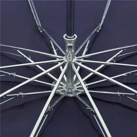 Heaven umbrellas to increase the reinforcement 64cm * 10 bone three-fold sunny rain Business umbrella 3311E Tibetan cyan Heaven umbrellas to increase the reinforcement 64cm * 10 bone three-fold sunny rain Business umbrella 3311E Tibetan cyan