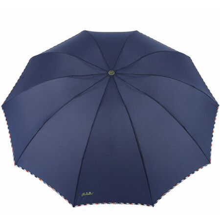 Heaven umbrellas to increase the reinforcement 64cm * 10 bone three-fold sunny rain Business umbrella 3311E Tibetan cyan Heaven umbrellas to increase the reinforcement 64cm * 10 bone three-fold sunny rain Business umbrella 3311E Tibetan cyan