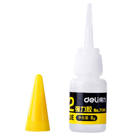 Effective deli8g502 superglue rapid bonding glue a colorless installed office supplies 7144 Effective deli8g502 superglue rapid bonding glue a colorless installed office supplies 7144