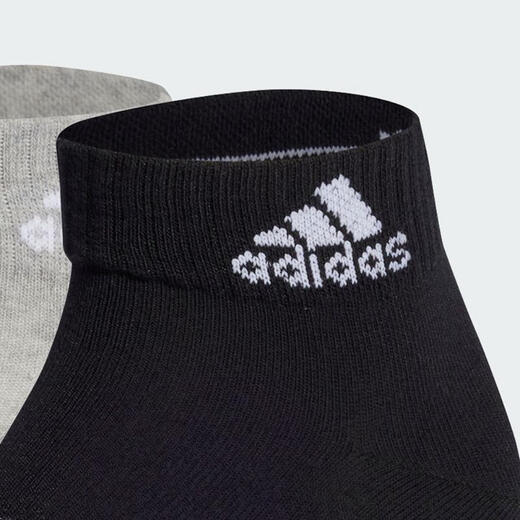 阿迪达斯adidas【滔搏运动】中性T SPW ANK 3P袜子IC1283 IC1283 S 阿迪达斯adidas【滔搏运动】中性T SPW ANK 3P袜子IC1283 IC1283 S