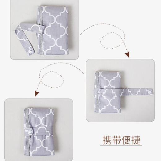 朴朴米 婴儿隔尿垫床垫子防水可洗尿不湿彩棉/纯棉垫床单护理垫 纯棉 蓝色小象 60*37cm 朴朴米 婴儿隔尿垫床垫子防水可洗尿不湿彩棉/纯棉垫床单护理垫 纯棉 蓝色小象 60*37cm