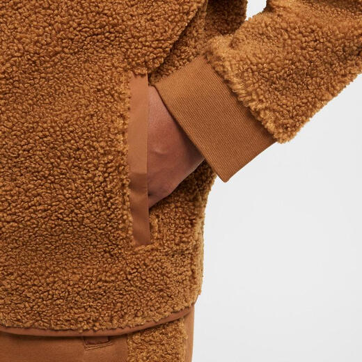 耐克NIKE【滔搏运动】男大童B NSW FZ CLUB WINTERIZED GCEL外套/风衣 HQ4882-281 XS 耐克NIKE【滔搏运动】男大童B NSW FZ CLUB WINTERIZED GCEL外套/风衣 HQ4882-281 XS