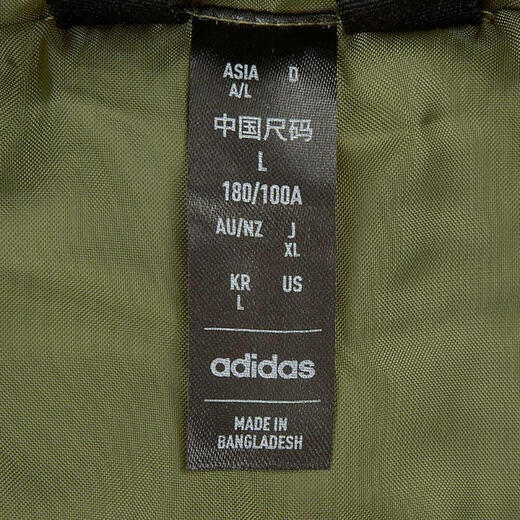 阿迪达斯adidas【滔搏运动】男子3S HOODED JKT棉服 IV9230 M 阿迪达斯adidas【滔搏运动】男子3S HOODED JKT棉服 IV9230 M