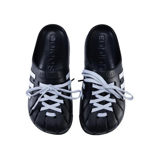 阿迪达斯 FOS 【滔搏运动】adidas中性ADILETTE CLOGSPW 凉鞋/拖鞋 JH9848 36.5 阿迪达斯 FOS 【滔搏运动】adidas中性ADILETTE CLOGSPW 凉鞋/拖鞋 JH9848 36.5
