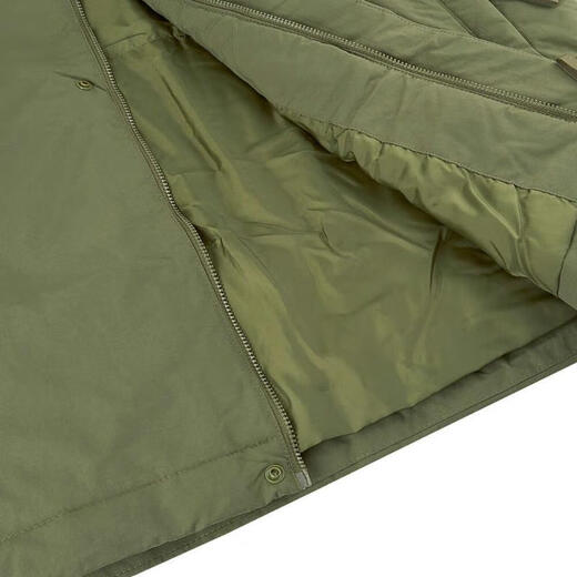 阿迪达斯adidas【滔搏运动】男子3S HOODED JKT棉服 IV9230 M 阿迪达斯adidas【滔搏运动】男子3S HOODED JKT棉服 IV9230 M