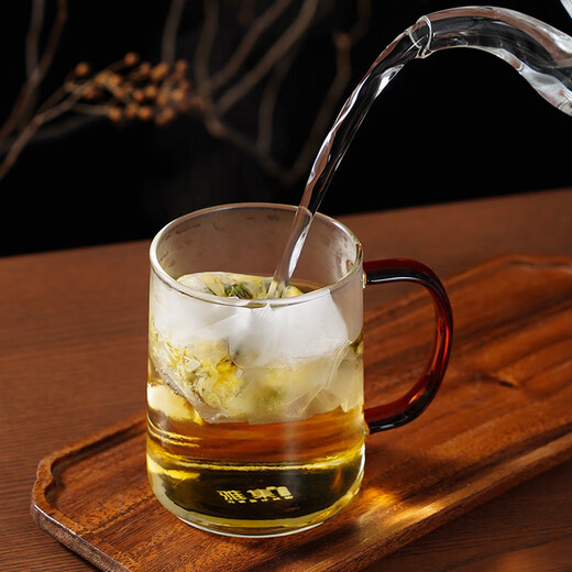 Yaji Tea Bags, Filtered Tea Leaves, Corn Fiber Tea Bags, 120 Disposable Reflex Tea Bags Yaji Tea Bags, Filtered Tea Leaves, Corn Fiber Tea Bags, 120 Disposable Reflex Tea Bags