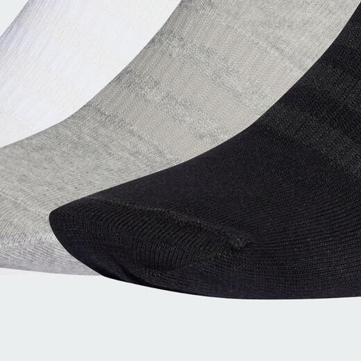 阿迪达斯adidas【滔搏运动】中性T SPW ANK 3P袜子IC1283 IC1283 S 阿迪达斯adidas【滔搏运动】中性T SPW ANK 3P袜子IC1283 IC1283 S