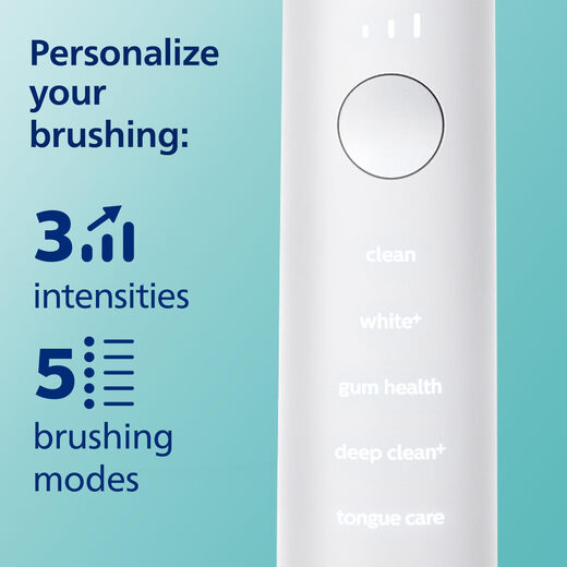Philips Sonicare Philips 9500 Series Diamond Bright White Smart Sound Wave Electric Toothbrush 5 Modes 3-Stack Strength Birthday Gifts for Elders to Boyfriend and Girlfriend HX9923/01 White Philips Sonicare Philips 9500 Series Diamond Bright White Smart Sound Wave Electric Toothbrush 5 Modes 3-Stack Strength Birthday Gifts for Elders to Boyfriend and Girlfriend HX9923/01 White