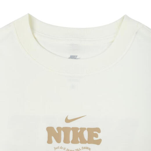 耐克NIKE【滔搏运动】女子AS W NSW TEE ESSNTL GCELT恤 HF6180-133 S 耐克NIKE【滔搏运动】女子AS W NSW TEE ESSNTL GCELT恤 HF6180-133 S