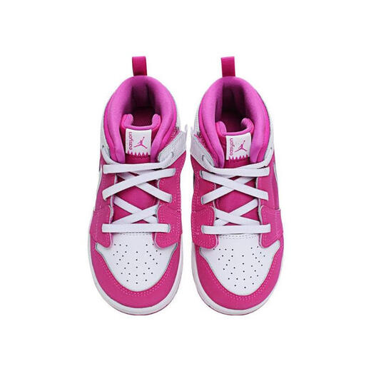 耐克NIKE【滔搏运动】男童JORDAN 1 MID RM EASYON (TD)篮球鞋 FQ1283-601 23.5 耐克NIKE【滔搏运动】男童JORDAN 1 MID RM EASYON (TD)篮球鞋 FQ1283-601 23.5