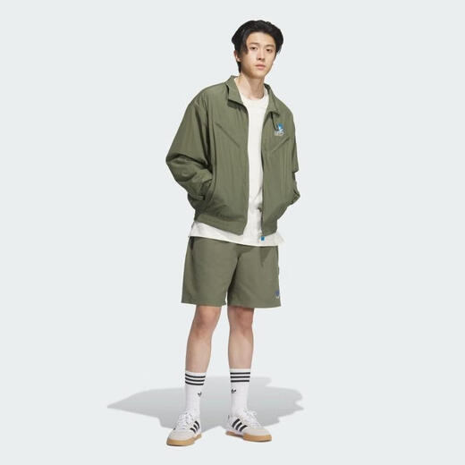 Adidas Originals Clover 2025 Men's CS JACKET M Jacket JN1661 L
Adidas Originals Clover 2025 Men's CS JACKET M Jacket JN1661 L