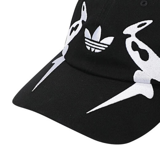 阿迪达斯 adidas【滔搏运动】三叶草男女ORI OFFGOD CAP帽子 KA9275 OSFM 阿迪达斯 adidas【滔搏运动】三叶草男女ORI OFFGOD CAP帽子 KA9275 OSFM