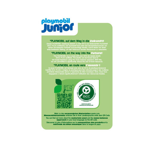 PLAYMOBIL JUNIOR 体验塔 适合1岁+ 71703 PLAYMOBIL JUNIOR 体验塔 适合1岁+ 71703