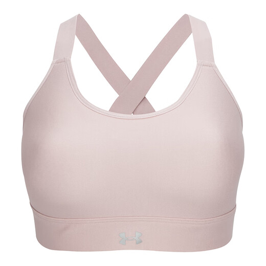 Under Armor Official Women's Underwear 2025 Autumn New Sports Bra Running Training Fitness Breathable Back Beautiful Casual Bra 1372557-667 S 
Under Armor Official Women's Underwear 2025 Autumn New Sports Bra Running Training Fitness Breathable Back Beautiful Casual Bra 1372557-667 S