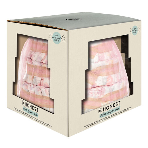 The Honest Company Luxury Diaper Cake Cleansing and Awareness Diaper Luxury The Honest Company Luxury Diaper Cake Cleansing and Awareness Diaper Luxury