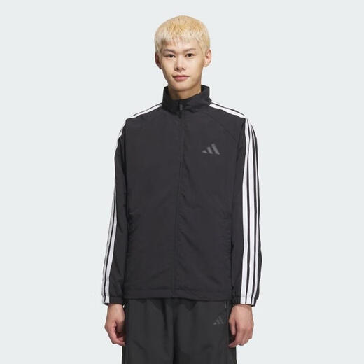 阿迪达斯(adidas)男子3SJKT夹克 kc3892 2XL 阿迪达斯(adidas)男子3SJKT夹克 kc3892 2XL