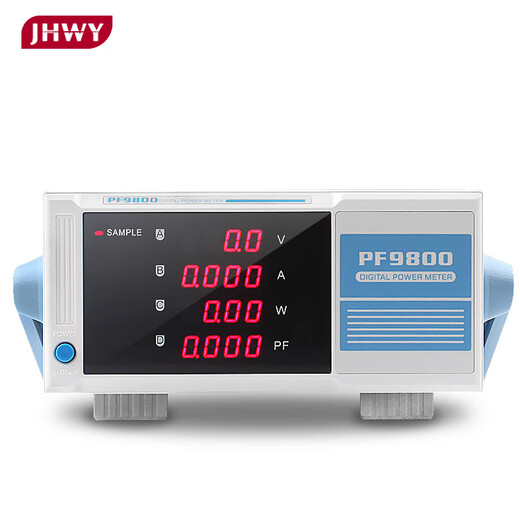 Kezhitu Digital Power Meter PF9800 Intelligenter Power Tester Elektrische Parametermessinstrument PF9901/PF9810 PF9901 (20A300V Alarmtyp AC) Kezhitu Digital Power Meter PF9800 Intelligenter Power Tester Elektrische Parametermessinstrument PF9901/PF9810 PF9901 (20A300V Alarmtyp AC)