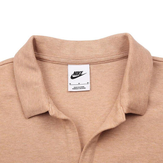 Nike (NIKE) 2025 Women's AS W NSW ESSNTL SS POLO CRP TO Short Sleeve T-Shirt DV7885-688 L Nike (NIKE) 2025 Women's AS W NSW ESSNTL SS POLO CRP TO Short Sleeve T-Shirt DV7885-688 L