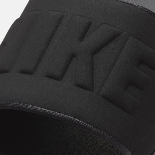 Nike (NIKE) 2025 Men's NIKE OFFCOURT SLIDE Slippers BQ4639-003 38.5 Nike (NIKE) 2025 Men's NIKE OFFCOURT SLIDE Slippers BQ4639-003 38.5