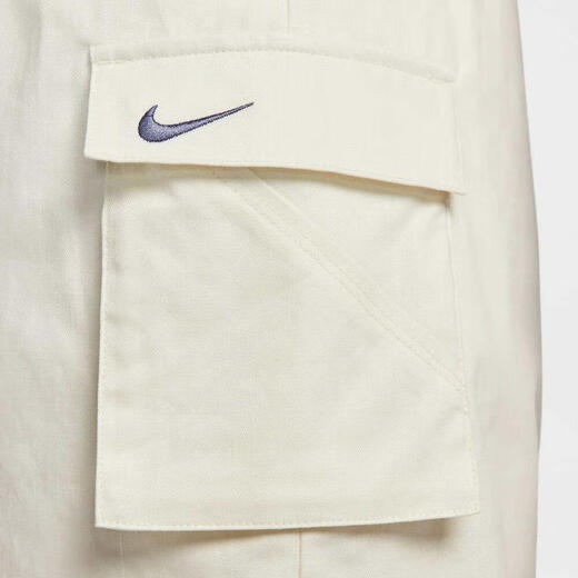 耐克(NIKE)2025年女子AS NSW WVN HR SHORT GCEL短裤 IH9273-047 S 耐克(NIKE)2025年女子AS NSW WVN HR SHORT GCEL短裤 IH9273-047 S