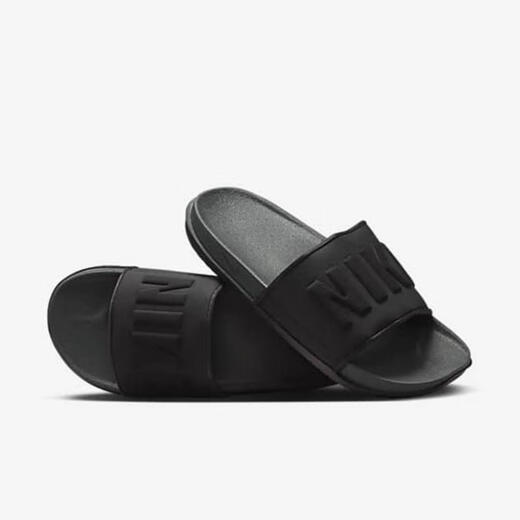 Nike (NIKE) 2025 Men's NIKE OFFCOURT SLIDE Slippers BQ4639-003 38.5 Nike (NIKE) 2025 Men's NIKE OFFCOURT SLIDE Slippers BQ4639-003 38.5