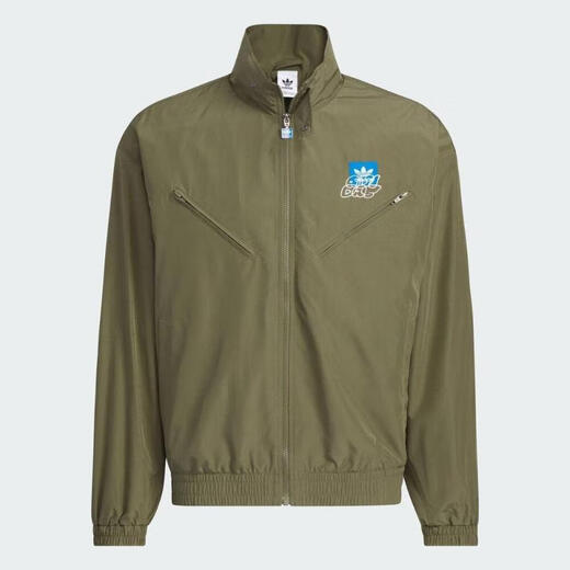 Adidas Originals Clover 2025 Men's CS JACKET M Jacket JN1661 L
Adidas Originals Clover 2025 Men's CS JACKET M Jacket JN1661 L