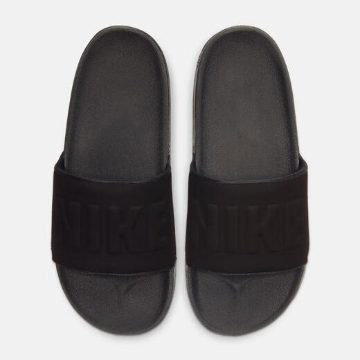 Nike (NIKE) 2025 Men's NIKE OFFCOURT SLIDE Slippers BQ4639-003 38.5 Nike (NIKE) 2025 Men's NIKE OFFCOURT SLIDE Slippers BQ4639-003 38.5